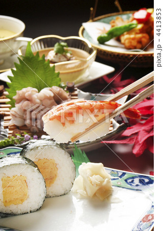 寿司 寿司 4413853
