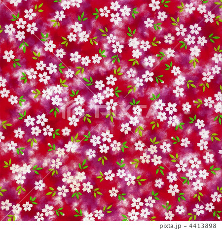 千代紙 桜の花筏 千代紙 桜の花筏 4413898