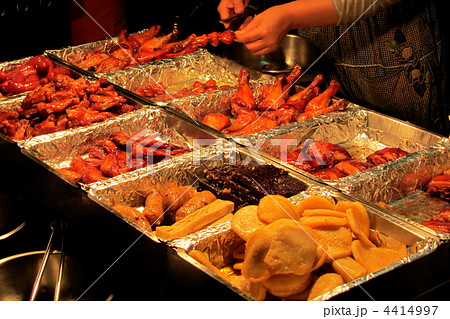 台湾の夜市 4414997