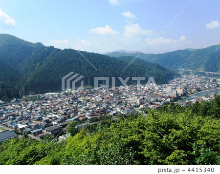 郡上八幡の町並み 4415340