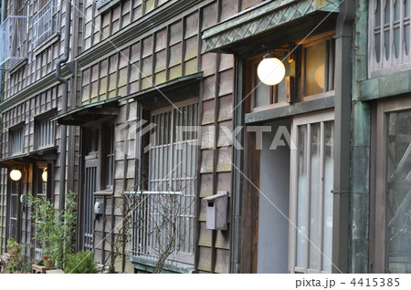 長屋 4415385