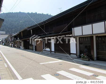 郡上八幡の町並み 郡上八幡の町並み 4415500