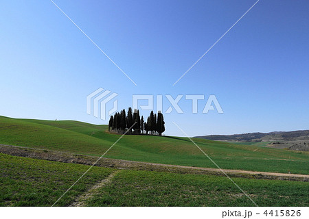 トスカーナ　ヴァル・ドルチャ 4415826