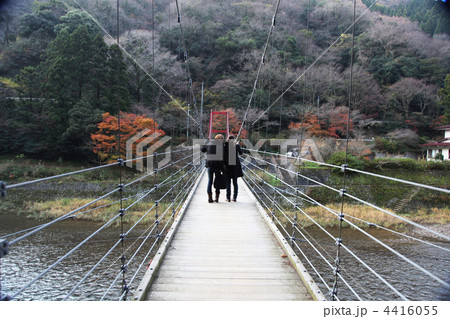 立久恵峡　たちくえきょう　島根県　出雲市　県立自然公園　天然記念物 4416055