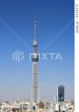 東京スカイツリー 4416275