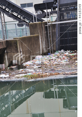 ごみ問題 4416349