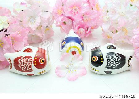 鯉のぼり 鯉のぼり 4416719