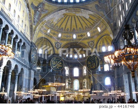 アヤソフィア 4416746