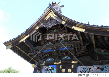 雷電神社 4416965