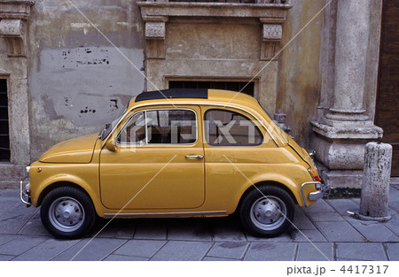 フィアット５００ 4417317