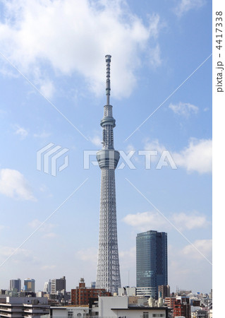 東京スカイツリー 東京スカイツリー 4417338