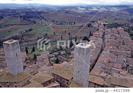 サン・ジミニャーノ 4417399