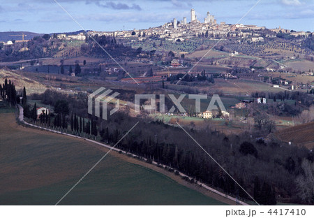 サン・ジミニャーノ サン・ジミニャーノ 4417410