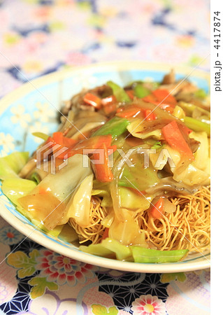 長崎皿うどん 長崎皿うどん 4417874