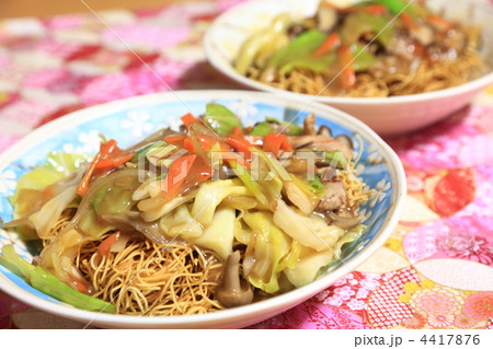 長崎皿うどん 4417876