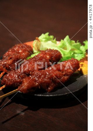 名古屋名物 「味噌串かつ」 4417978