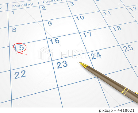 ビジネス予定 4418021