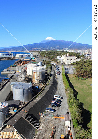 沼津びゅうおからの富士山 4418132