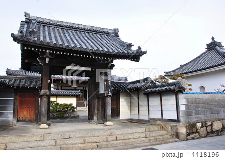 赤穂・萬福寺 赤穂・萬福寺 4418196