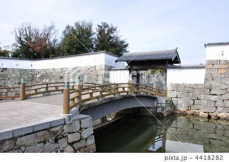 赤穂城・大手門 赤穂城・大手門 4418282