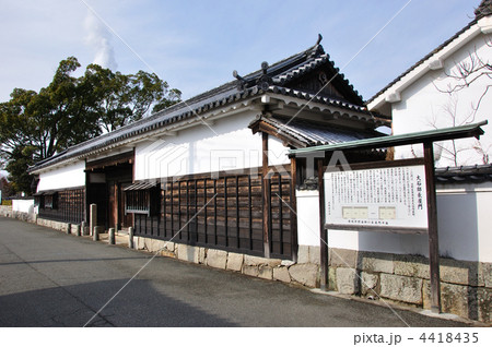 赤穂・大石良雄宅長屋門 赤穂・大石良雄宅長屋門 4418435