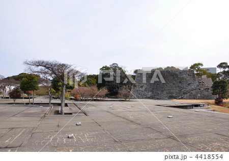 赤穂城・本丸 4418554