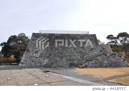 赤穂城・天守台 4418557