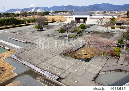 赤穂城・本丸 4418616
