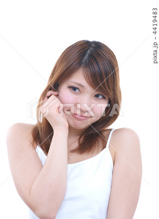 若い女性 若い女性 4419483