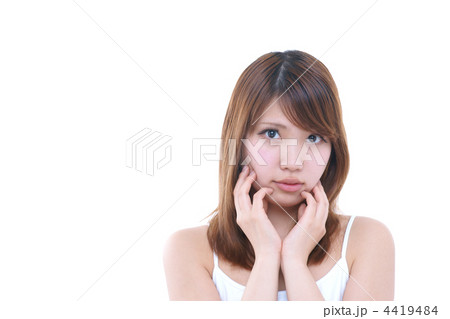 若い女性 若い女性 4419484