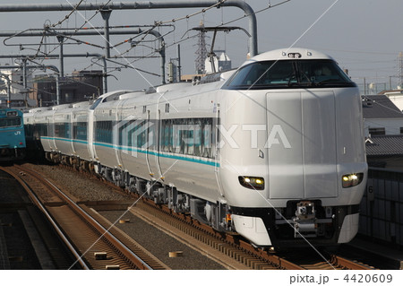 くろしお用２８７系 4420609