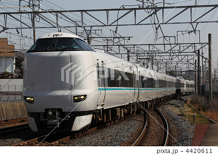 くろしお用２８７系 4420611