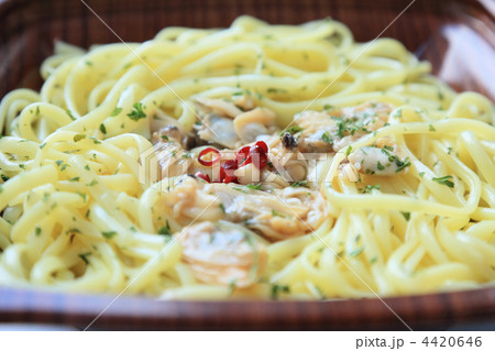 ボンゴレスパゲティ 4420646