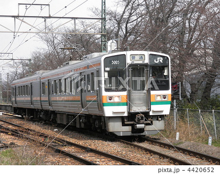 飯田線213系 4420652