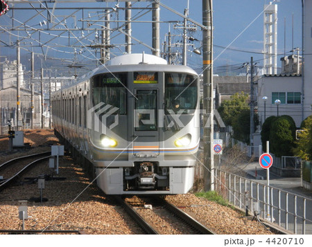 宝塚線225系 4420710