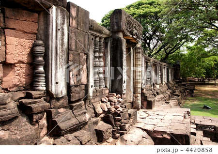 ピマーイ遺跡 ピマーイ遺跡 4420858