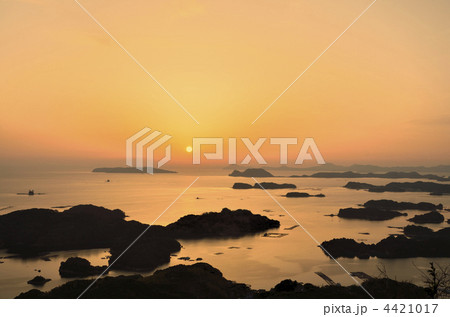 九十九島 九十九島 4421017