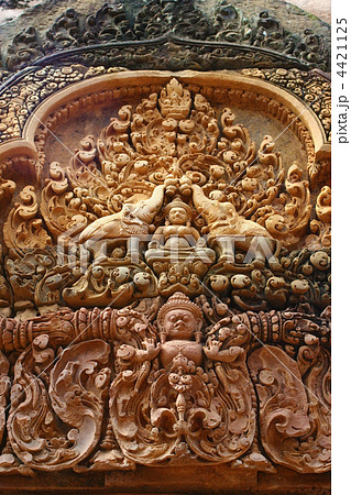 バンテアイスレイ彫刻 4421125