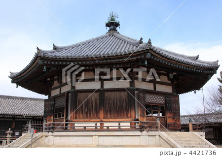 法隆寺夢殿 4421736