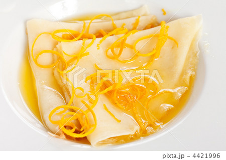 pancakes with orange 4421996