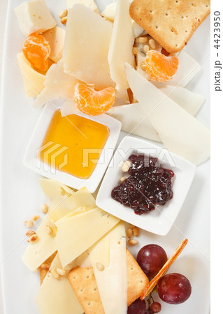 plate of cheese plate of cheese 4423950