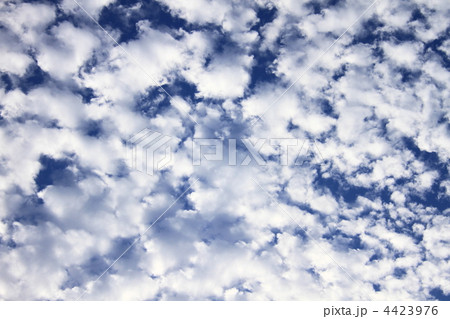 うろこ雲 うろこ雲 4423976