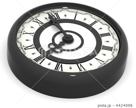 Clock. eight o'clock 4424006