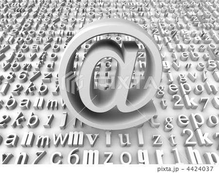 symbol for internet 4424037