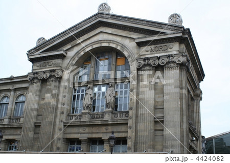 パリ北駅 4424082