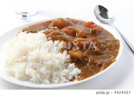 カレーライス 4424437