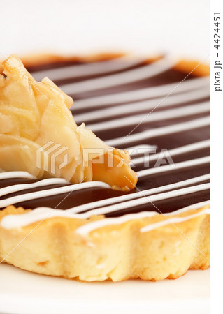 chocolate tart 4424451
