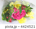 薔薇の花束 4424521