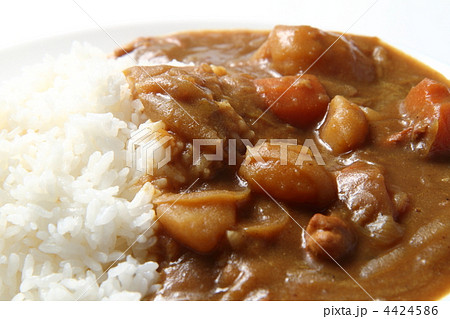 カレーライス 4424586