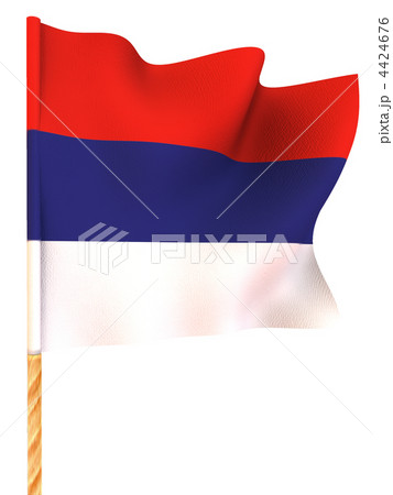 Flag. Montenegro 4424676